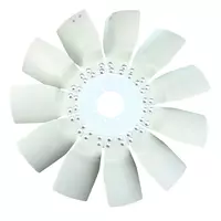 Крильчатка вентилятора композитна (515561D1)